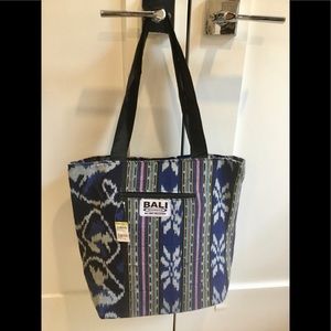 Bali tote bag!